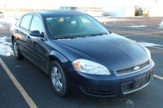 Chevrolet Impala LS 2008