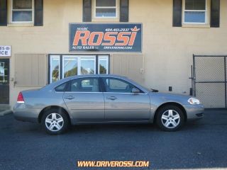 Used 2006 Chevrolet Impala LS in Philadelphia, Pennsylvania