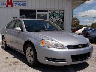 Used 2006 Chevrolet Impala LS in Largo, Florida