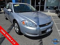 Chevrolet Impala LS 2006
