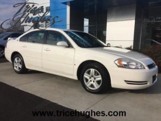 Used 2007 Chevrolet Impala LS in Princeton, Kentucky