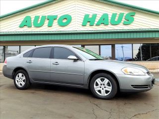 Used 2007 Chevrolet Impala LS in Frankfort, Illinois