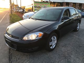 Used 2008 Chevrolet Impala LS in Norfolk, Virginia