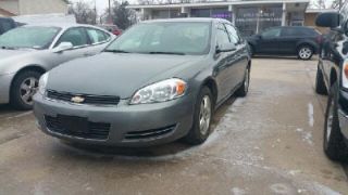 Chevrolet Impala LS 2007