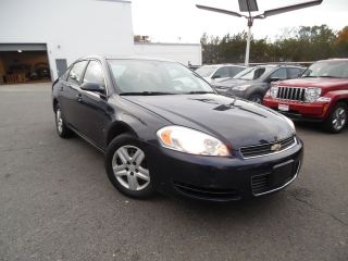 Used 2008 Chevrolet Impala LS in Fairfax, Virginia