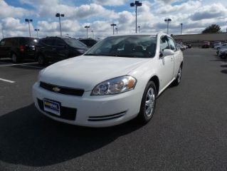 Used 2008 Chevrolet Impala LS in Newark, Delaware