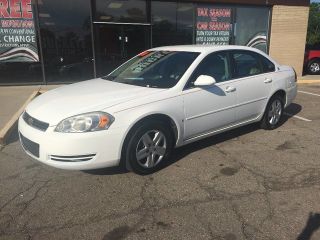 Used 2006 Chevrolet Impala LS in Columbus, Ohio