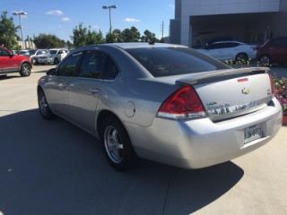 Chevrolet Impala LS 2008