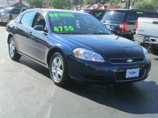 Used 2008 Chevrolet Impala LS in Fairborn, Ohio