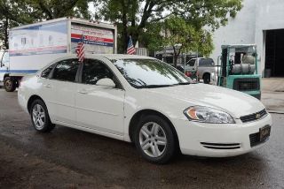 Used 2008 Chevrolet Impala LS in Hollywood, Florida