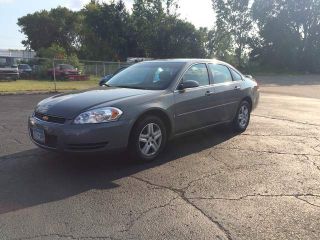 Used 2008 Chevrolet Impala LS in Savage, Minnesota