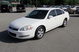 Used 2008 Chevrolet Impala LS in Cleveland, Georgia