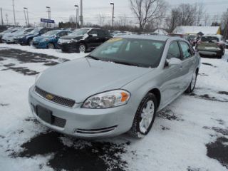 Used 2012 Chevrolet Impala LT in Webster, New York