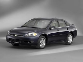 Used 2012 Chevrolet Impala LT in Jackson, Alabama