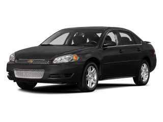 Used 2014 Chevrolet Impala LT in Springfield, Illinois