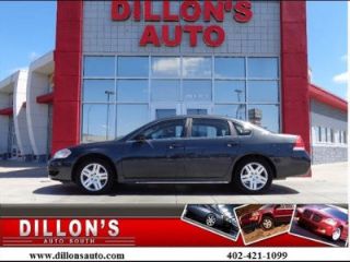 Used 2014 Chevrolet Impala LT in Lincoln, Nebraska