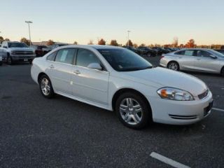 Used 2014 Chevrolet Impala LT in Washington Township, New Jersey