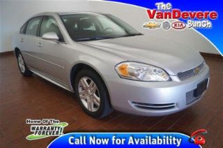 Used 2015 Chevrolet Impala LT in Akron, Ohio