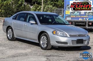 Used 2015 Chevrolet Impala LT in Little River, South Carolina