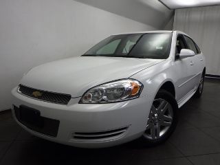 Used 2016 Chevrolet Impala LT in Phoenix, Arizona