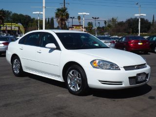 Used 2016 Chevrolet Impala LT in Riverside, California