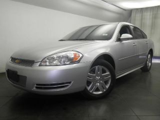Used 2014 Chevrolet Impala LT in Phoenix, Arizona