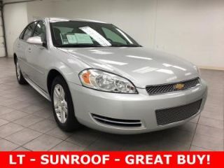 Used 2015 Chevrolet Impala LT in Midwest City, Oklahoma