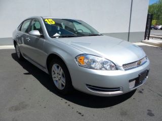 Used 2015 Chevrolet Impala LT in Buford, Georgia