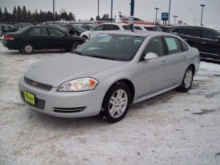 Used 2015 Chevrolet Impala LT in Park Rapids, Minnesota