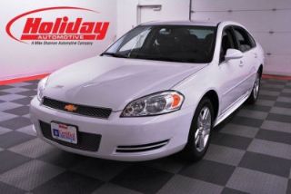 Used 2015 Chevrolet Impala LT in Fond Du Lac, Wisconsin