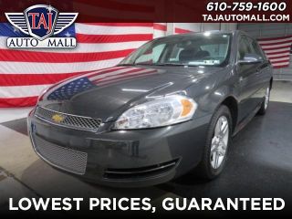 Used 2016 Chevrolet Impala LT in Bethlehem, Pennsylvania