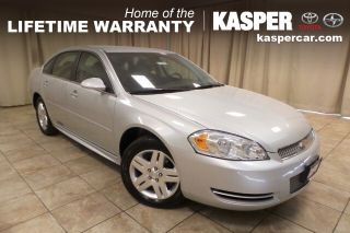 Used 2014 Chevrolet Impala LT in Sandusky, Ohio