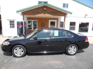 Used 2014 Chevrolet Impala LT in Perham, Minnesota