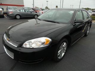 Used 2015 Chevrolet Impala LT in Jackson, Mississippi