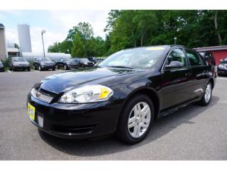 Used 2016 Chevrolet Impala LT in Oakville, Connecticut