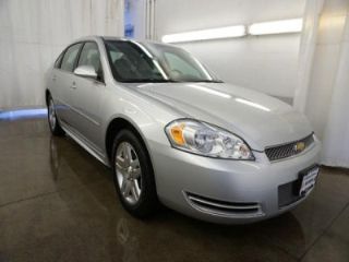 Used 2012 Chevrolet Impala LT in Mentor, Ohio