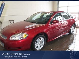 Used 2014 Chevrolet Impala LT in Tuscarawas, Ohio