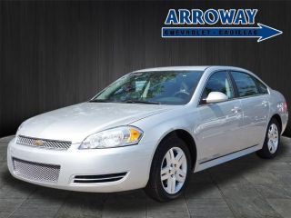 Chevrolet Impala LT 2015