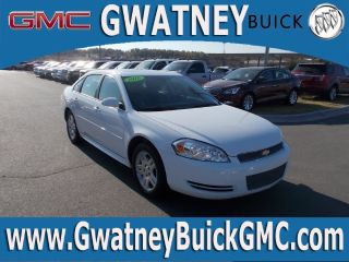Used 2015 Chevrolet Impala LT in Sherwood, Arkansas
