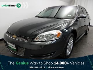 Used 2016 Chevrolet Impala LT in Tucson, Arizona