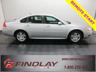 Used 2012 Chevrolet Impala LT in Findlay, Ohio