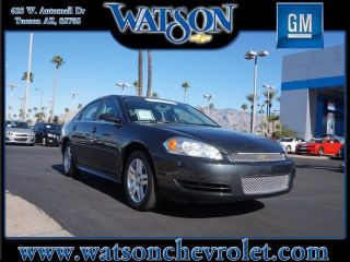 Used 2015 Chevrolet Impala LT in Tucson, Arizona