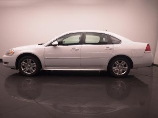Used 2016 Chevrolet Impala LT in Stone Mountain, Georgia