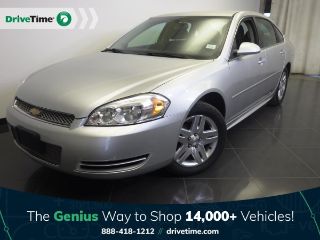 Used 2013 Chevrolet Impala LT in Indianapolis, Indiana