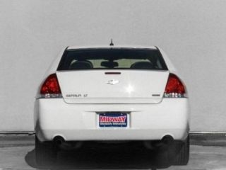 Used 2014 Chevrolet Impala LT in Phoenix, Arizona
