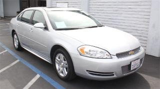 Used 2014 Chevrolet Impala LT in San Jose, California