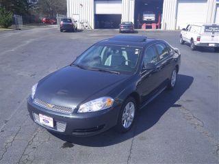 Used 2014 Chevrolet Impala LT in Dunn, North Carolina