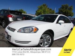 Used 2015 Chevrolet Impala LT in Albuquerque, New Mexico