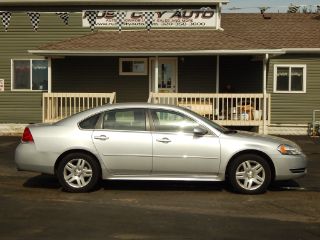 Used 2016 Chevrolet Impala LT in Rush City, Minnesota