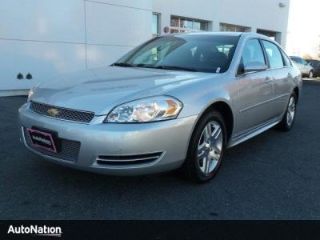 Used 2012 Chevrolet Impala LT in Laurel, Maryland